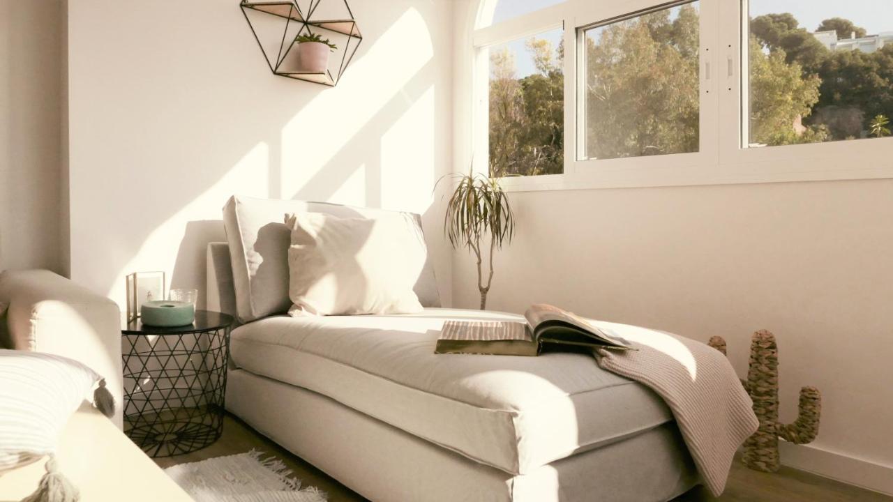 Apartamento MálagadeVacaciones - Thiele Exterior foto
