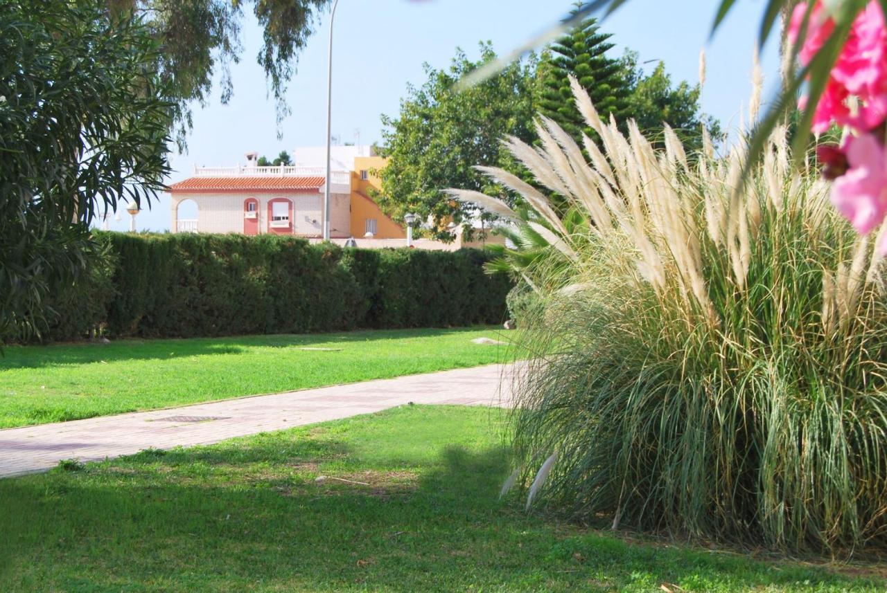 Apartamento MálagadeVacaciones - Thiele Exterior foto