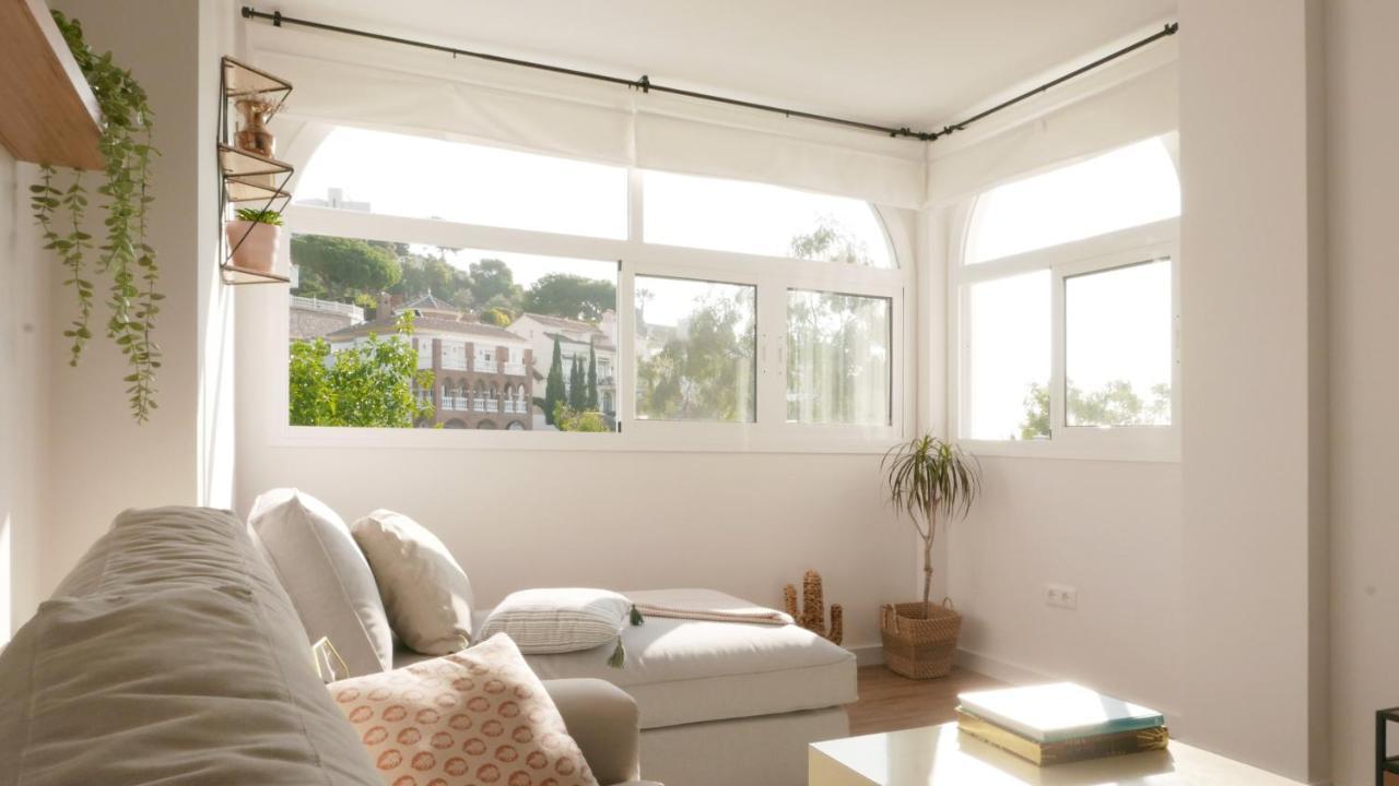 Apartamento MálagadeVacaciones - Thiele Exterior foto
